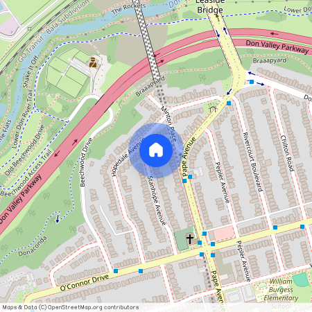 49 Stanhope Avenue Unit# Lower, Toronto