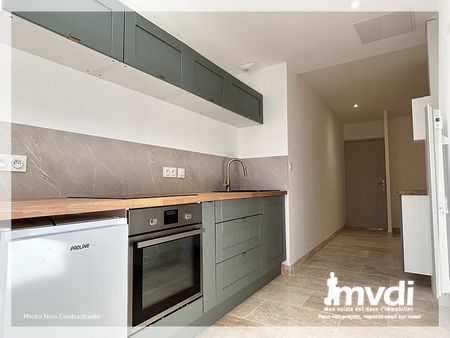 Location Appartement 2 pièces 41m² - Photo 5