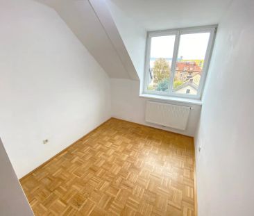 MAISONETTEWOHNUNG MIT BALKON NÄHE BULGARIPLATZ - Foto 5