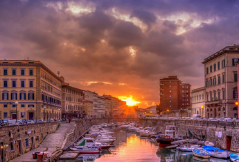 Appartamento in Affitto a Livorno