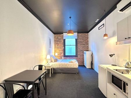 Modern Furnished Studio Units in Potts Point Move In Today! - Photo 4