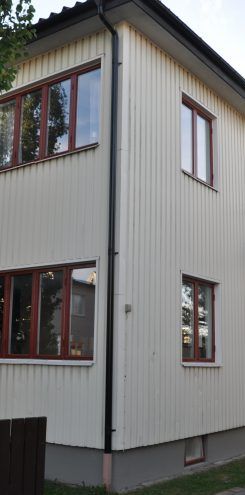 Haqvins Spegelgatan 11A – året runt - Foto 2