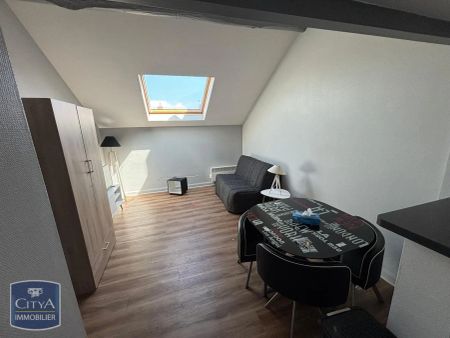 Appartement à louer 1 pièce 18.55m² - Photo 2