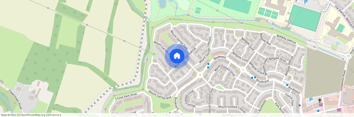 Mount Garrett Park, Tyrrelstown, Dublin 15 ** 6 MONTH LEASE ONLY **