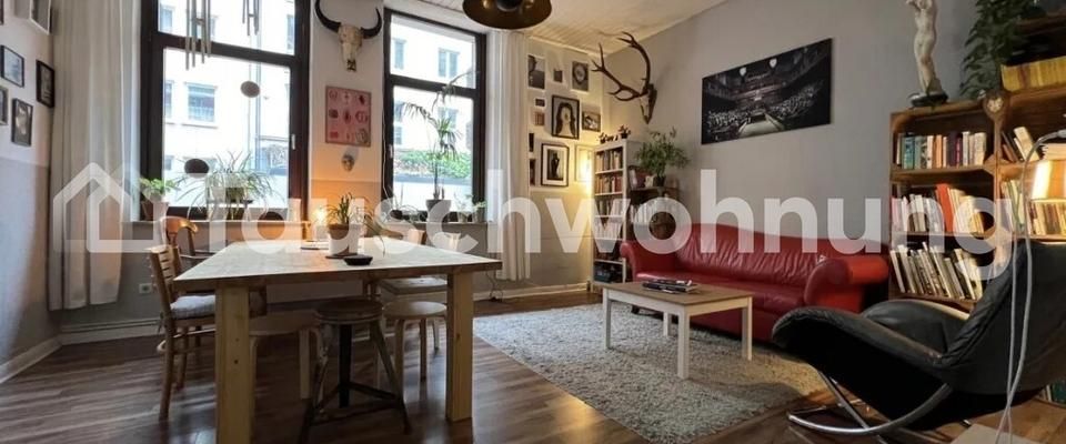 TAUSCHWOHNUNG Altbauwohnung am lindener Markt - Photo 1