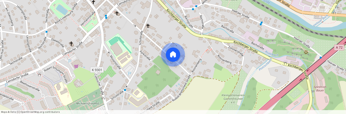 Rudolf-Breitscheid-Straße 43, 08112 Sachsen - Wilkau-Haßlau