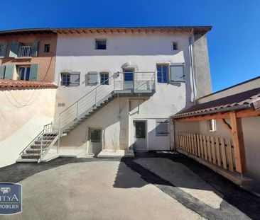 Location Appartement 2 pièces 39m² VILLEFRANCHE SUR SAONE 69400 - Photo 5