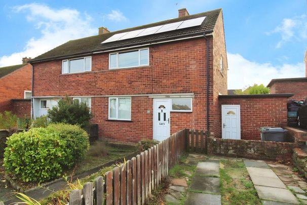 2 bedroom semi-detached house to rent - Photo 1