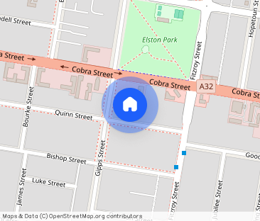 Modern Unit in Central South - Photo 1