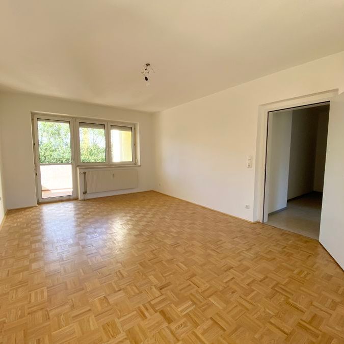 Geförderte 3-Raumerwohnung in Steyregg - Foto 1