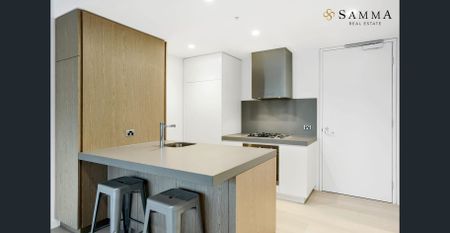 Stylish 1-Bedroom Apartment in the Heart of North Melbourne - Photo 4