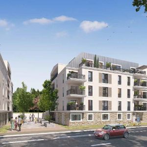 Location Appartement 2 pièces 45m² MEAUX 77100 - Photo 2
