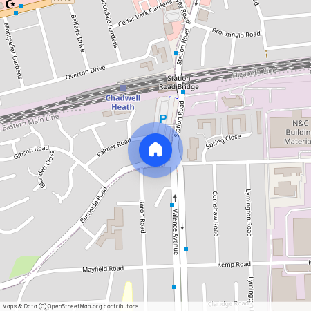 2a Burnside Road G5 Dagenham RM8 1XD