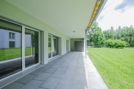 Attraktive Single-Wohnung mit Gartensitzplatz! - Foto 5