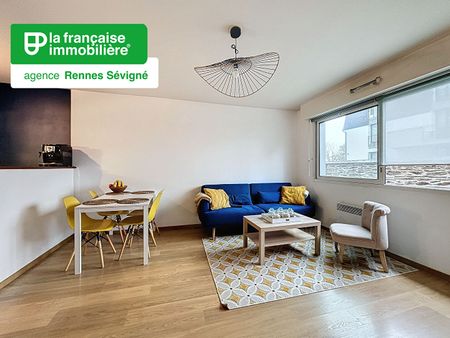 Appartement Rennes T2 – 39.7 m2 - Photo 5