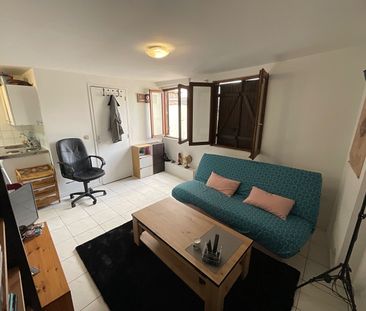 Location Appartement 1 pièce 20m² - Photo 3