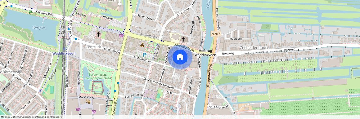 Raadhuisplein 102, 2741 HR, Waddinxveen