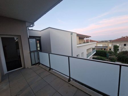 Appartement 2 pièces – GREZIEU LA VARENNE - Photo 5