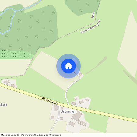 6274, Eschenbach, Bründeln