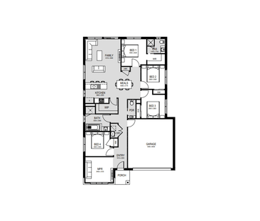 **RECEIVE ONE MONTH FREE RENT, ASK US HOW!! Brand New 4-Bedroom Fam... - Photo 1