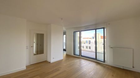 Location appartement 5 pièces, 101.89m², Clichy - Photo 3