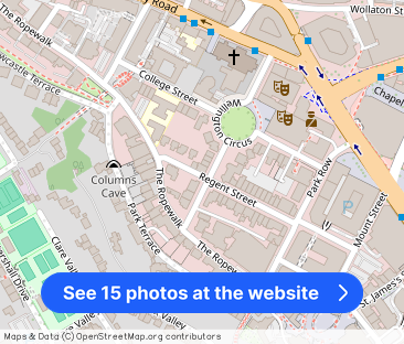 Oxford Street, Nottingham, Nottinghamshire, NG1 5BH - Photo 1