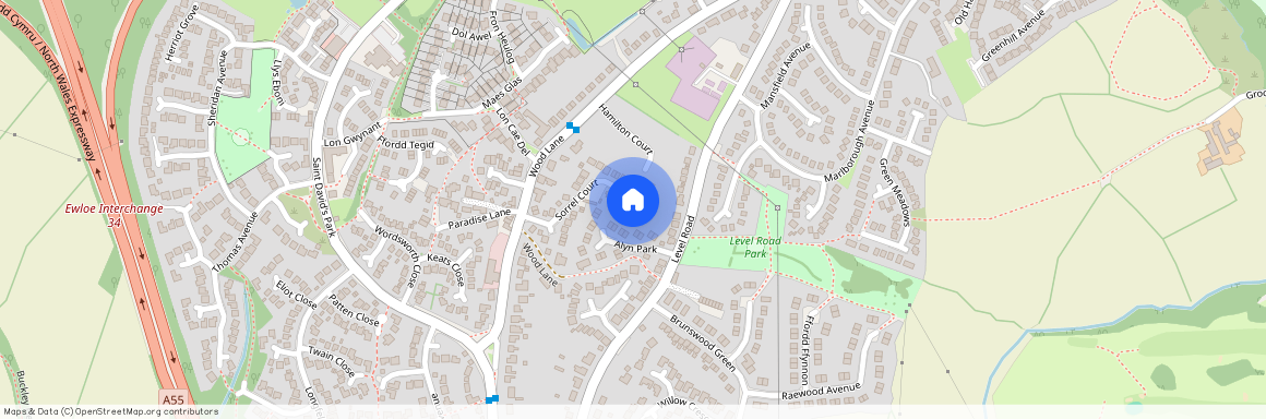 Sorrel Court, Hawarden, CH5