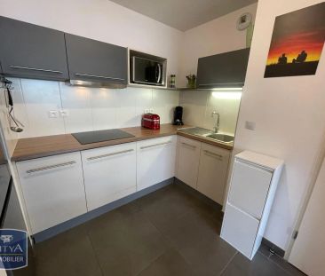 Appartement à louer 2 pièces 40.04m² - Photo 4