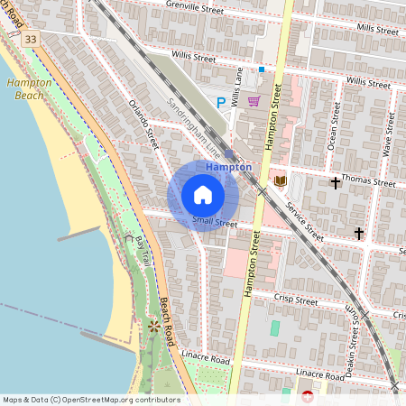 G04/15 Small Street, Vic 3188, Hampton