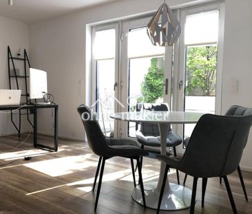 Ruhig wohnen, schnell auf der A57: 2-Zimmer-Wohnung unmöbliert mit ... - Foto 3