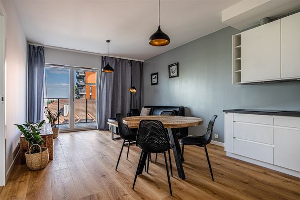 49m2 przy stacji metra Al. Wilanowska - Zdjęcie 1