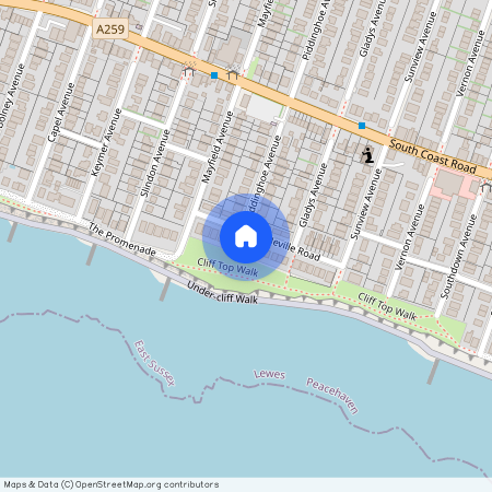 DEPOSIT ALTERNATIVE AVAILABLE, Neville Road, BN10