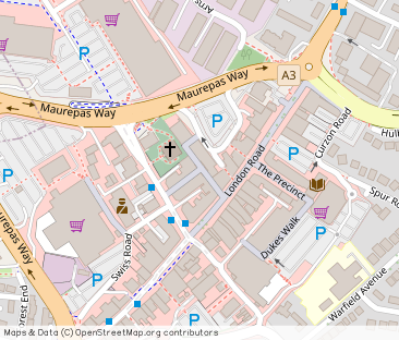 Wellington Way, Waterlooville - Photo 1