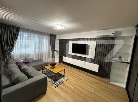 Apartament 2 camere, LUX, 60mp, parcare privata zona Veteranilor - Fotografie 4