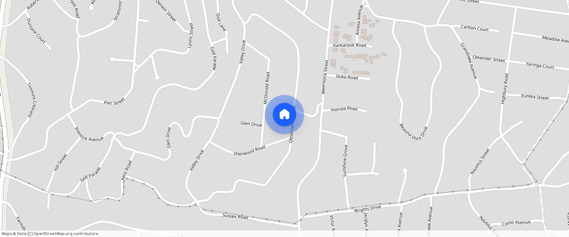 ** Observation Dr, Vic 3941, Rye