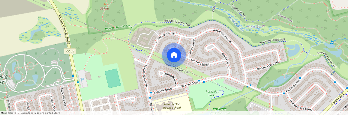 97 Sorrento Street, Kitchener