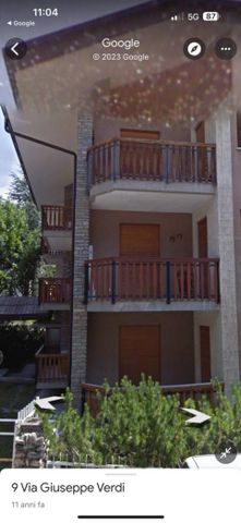 Trilocale via Giuseppe Verdi 11, Centro, Bardonecchia - Photo 3