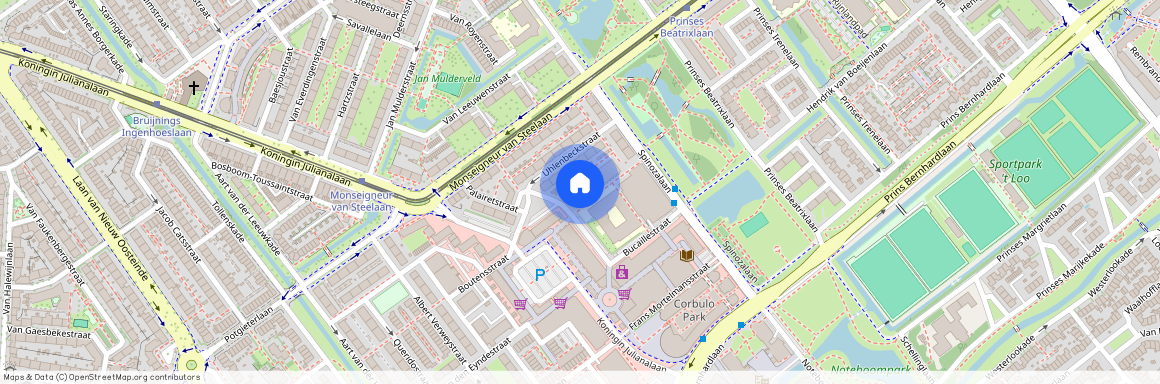 Jhr. Carel Sternplein 27, Voorburg Midden midden, 2273WZ