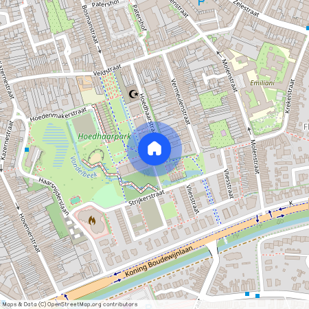 Hoedhaarstraat, 25, A602, 9160, Lokeren