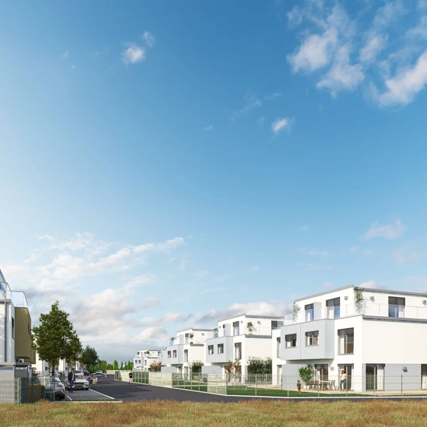 VIAROSA - nachhaltig Wohnen vor den Toren Wiens LETZTES HAUS - Foto 1