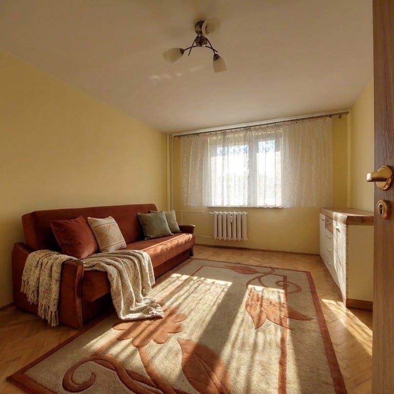 Zobacz>>>3 pokoje na Bielanach 65 m² - Zdjęcie 1