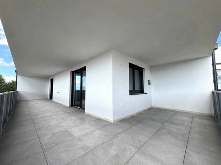 Neubauwohnung im Zentrum von Wartberg II große Loggia/Balkon II Einbauküche II Fernblick - Foto 3