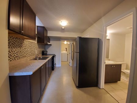 For Lease - 593 Remembrance Road Unit# bsmt, Brampton, Ontario - Photo 2