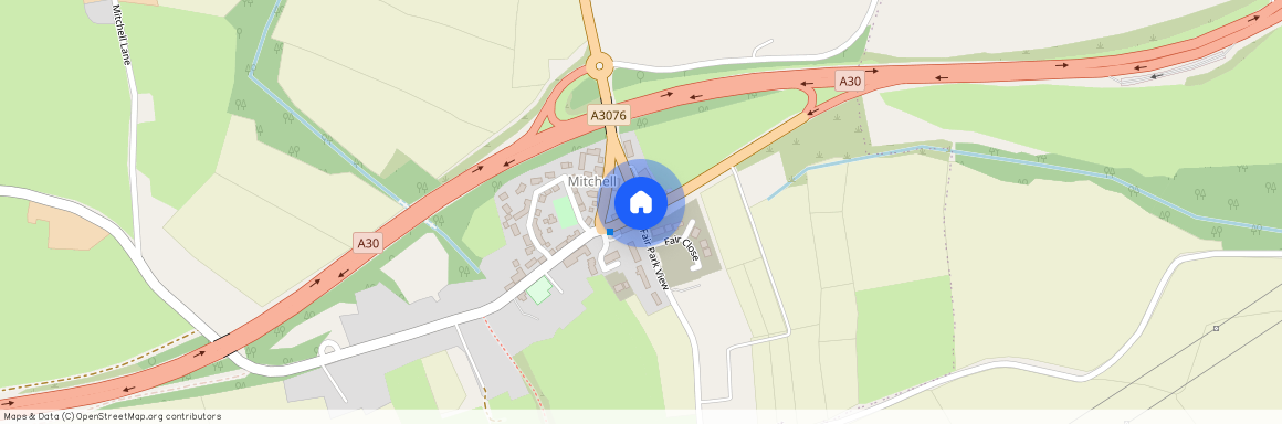 Mitchell, Newquay, TR8