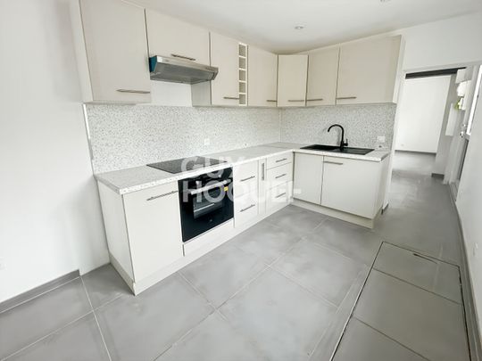 LOCATION d'une maison T4 (69 m²) à JOUY LE CHATEL - Photo 1