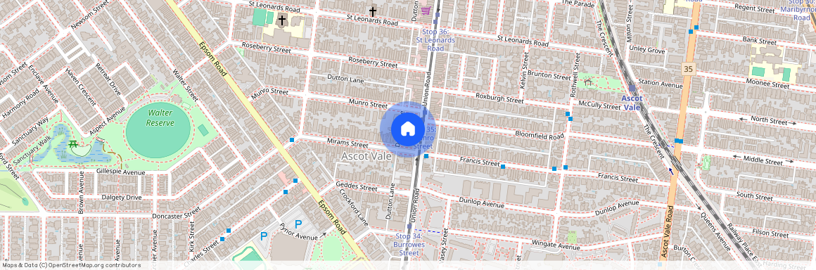 12/95 Union Road, Ascot Vale VIC 3032