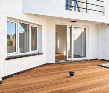 Appartement met terras in Mechelen - foto 5