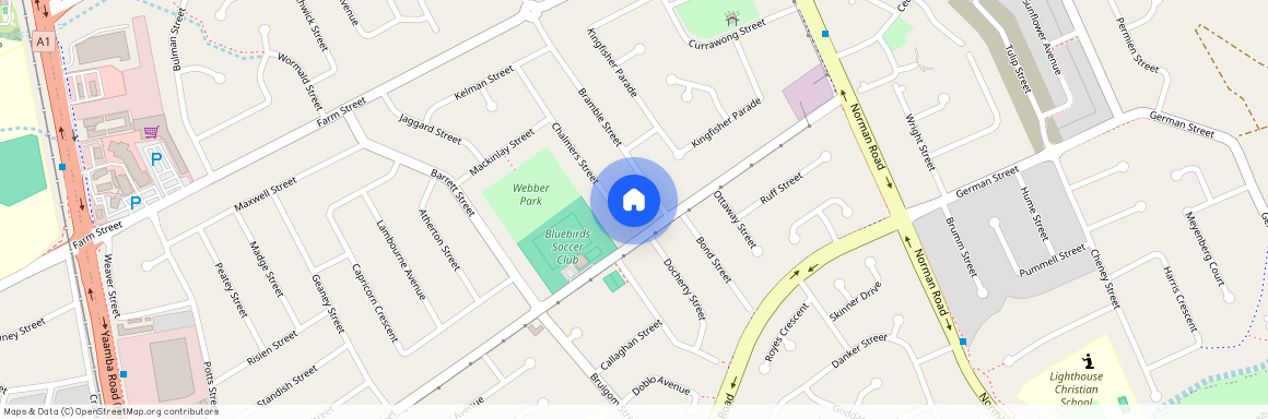 3 Chalmers Street, Norman Gardens