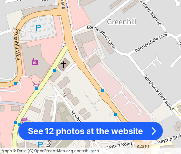 Moore House, Sheepcote Road, Harrow, Greater London, HA1 2SN - Photo 1