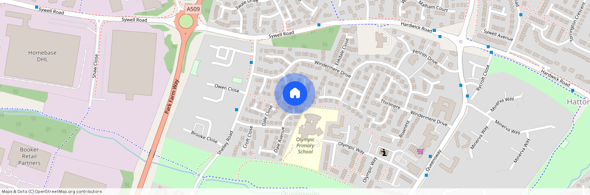 18 Coniston Close, Northamptonshire, NN8 3XS, Wellingborough